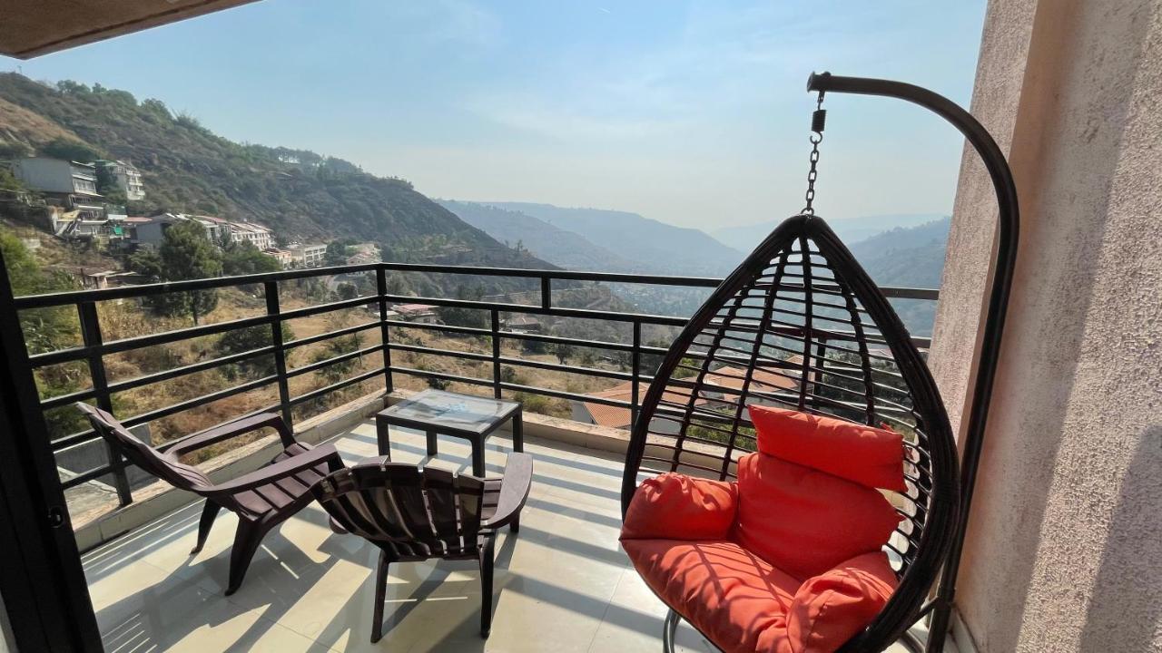 Belle-Vue Holiday Homes - 1Bhk Apartments Panchgani Esterno foto