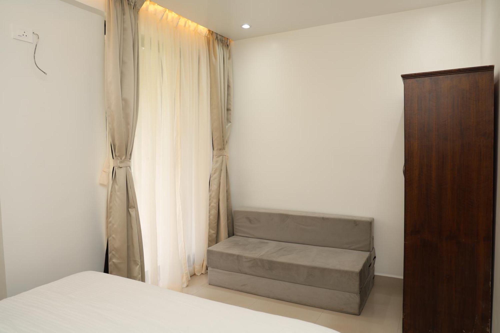 Belle-Vue Holiday Homes - 1Bhk Apartments Panchgani Esterno foto