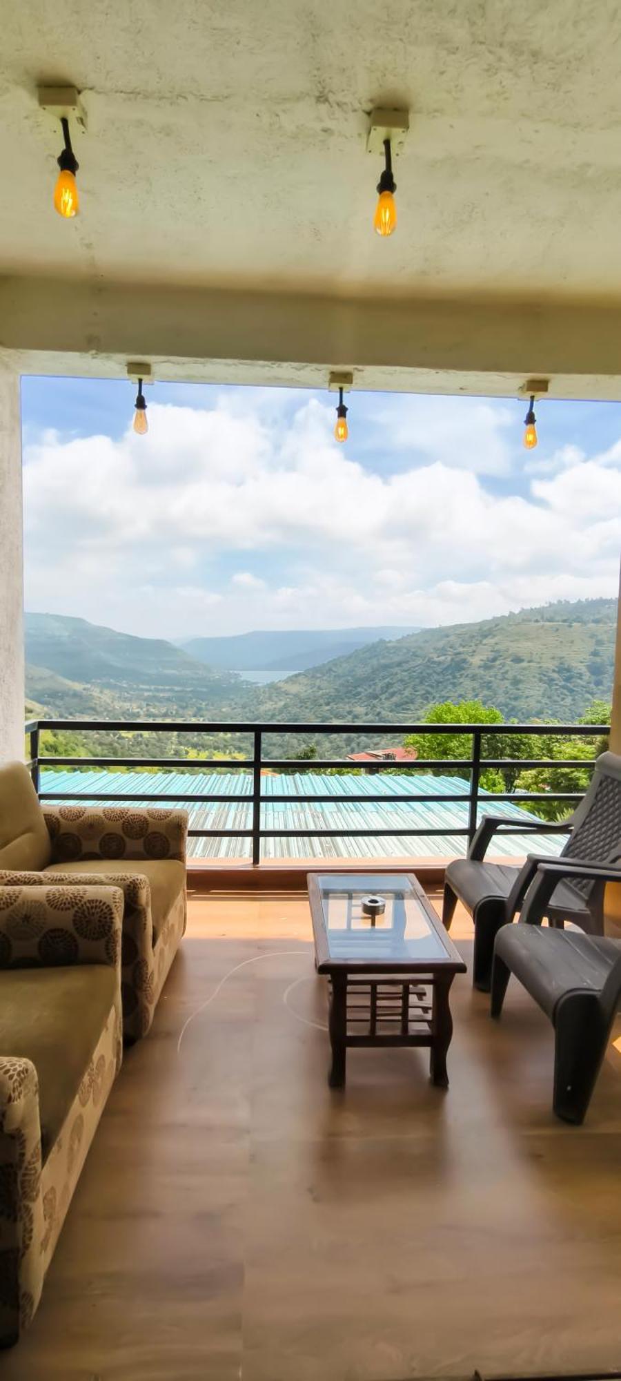 Belle-Vue Holiday Homes - 1Bhk Apartments Panchgani Esterno foto