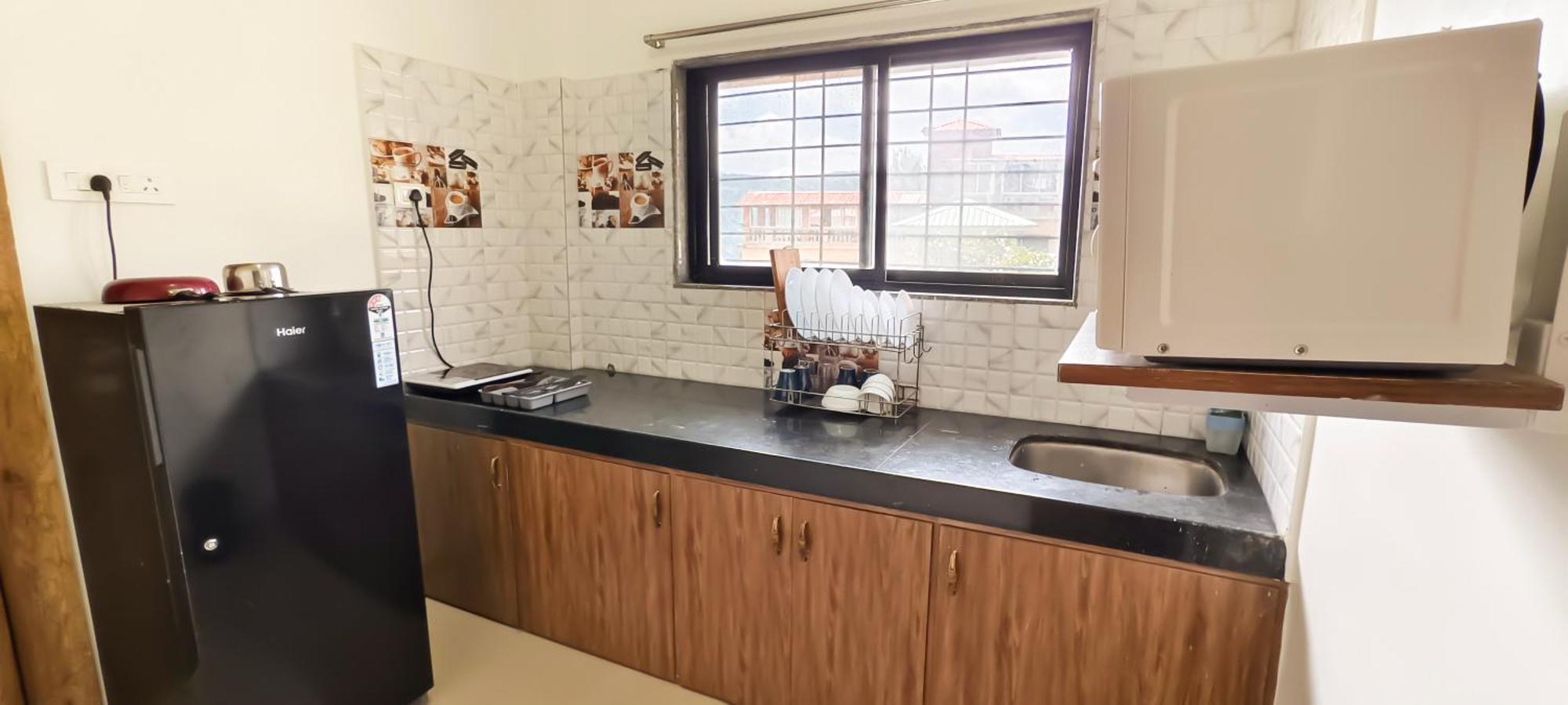 Belle-Vue Holiday Homes - 1Bhk Apartments Panchgani Esterno foto