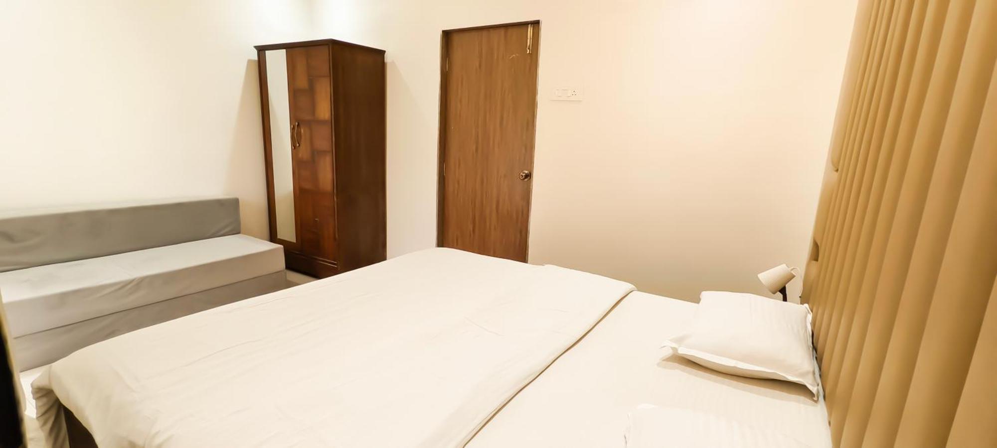 Belle-Vue Holiday Homes - 1Bhk Apartments Panchgani Esterno foto