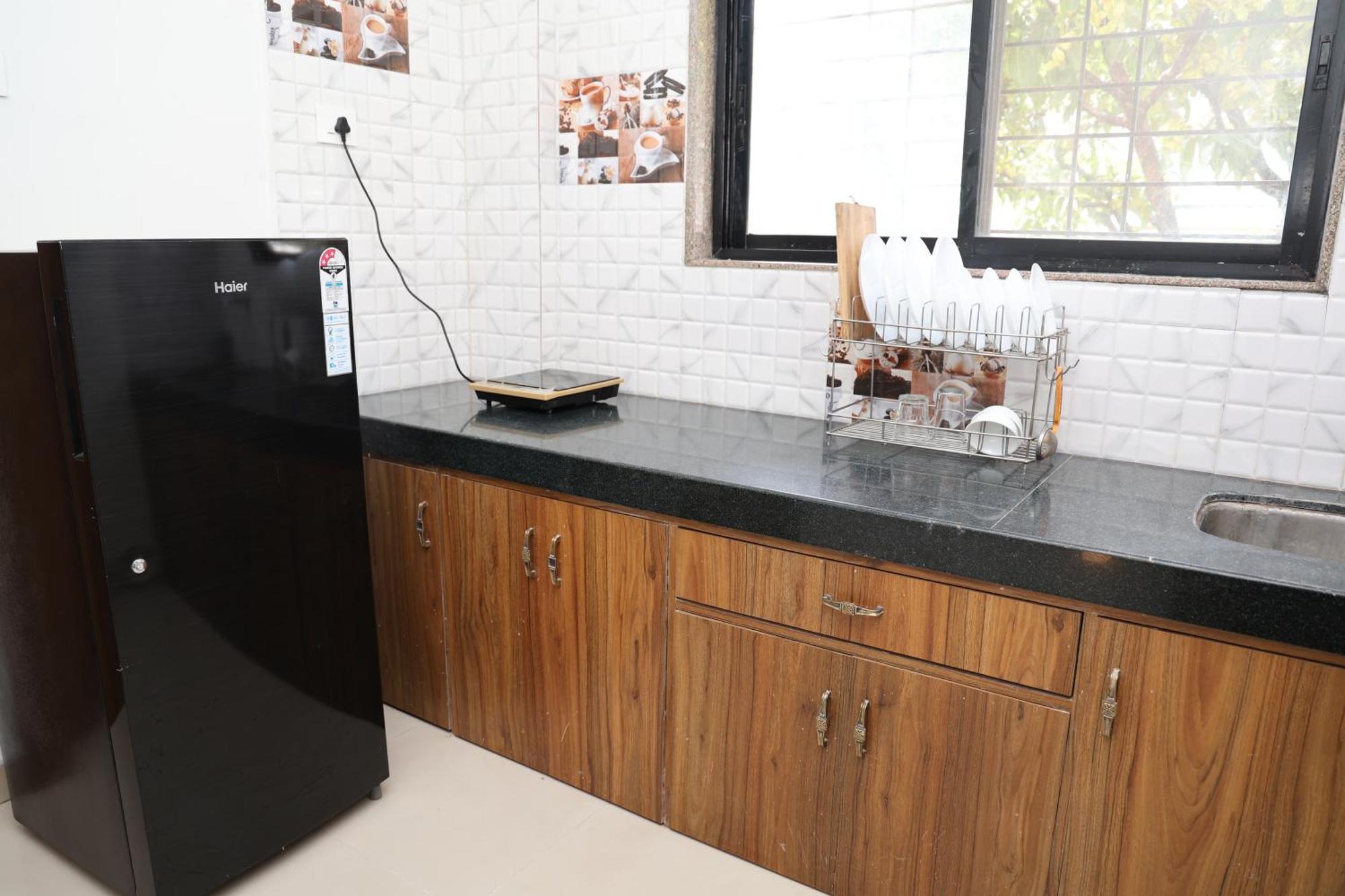 Belle-Vue Holiday Homes - 1Bhk Apartments Panchgani Esterno foto