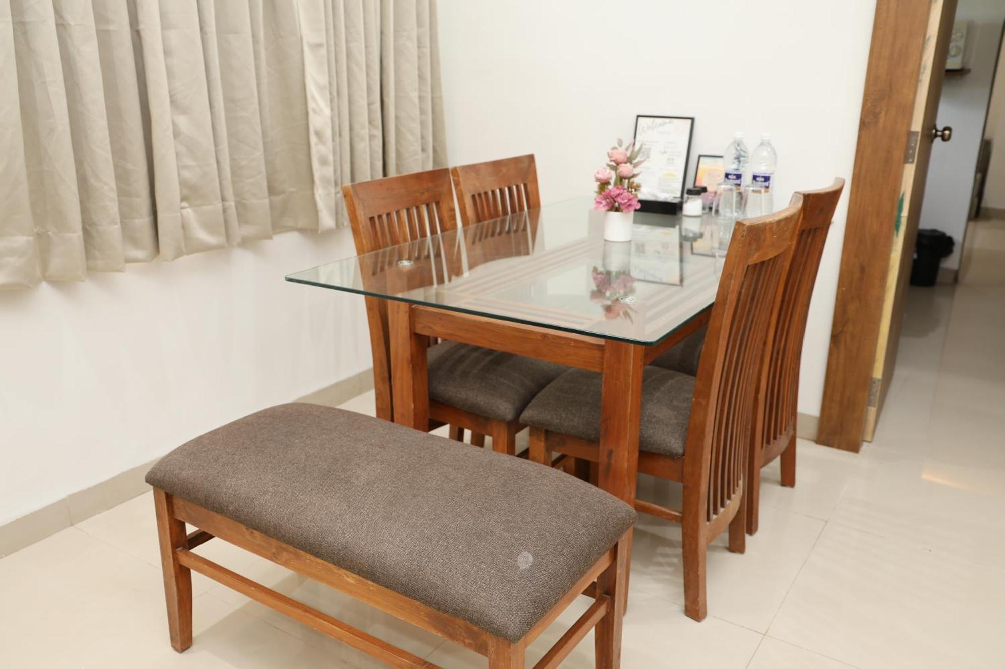 Belle-Vue Holiday Homes - 1Bhk Apartments Panchgani Esterno foto