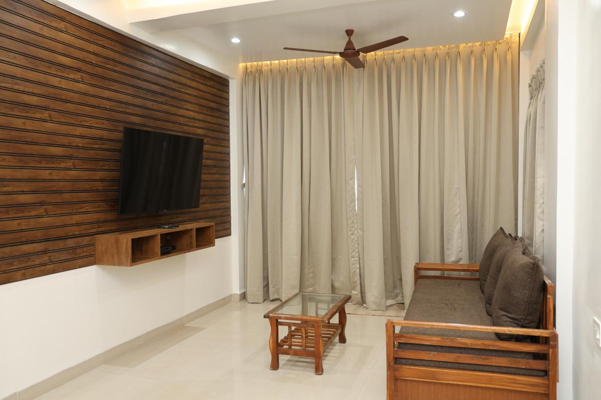Belle-Vue Holiday Homes - 1Bhk Apartments Panchgani Esterno foto