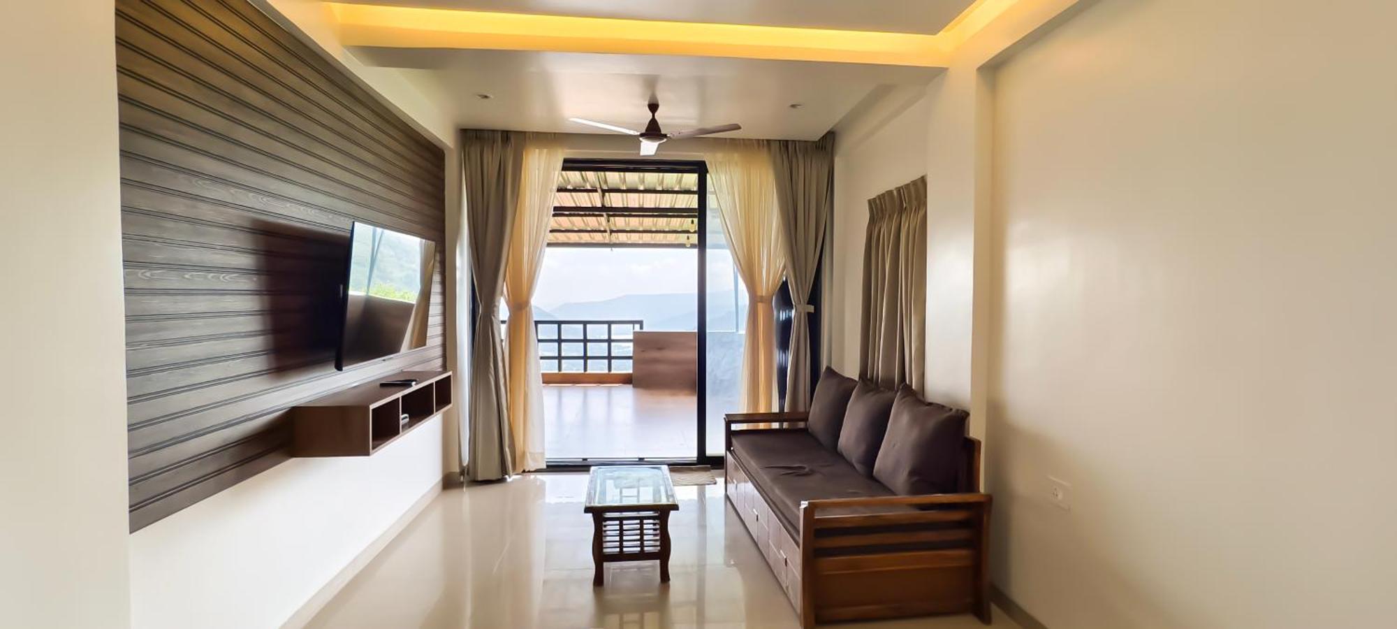 Belle-Vue Holiday Homes - 1Bhk Apartments Panchgani Esterno foto