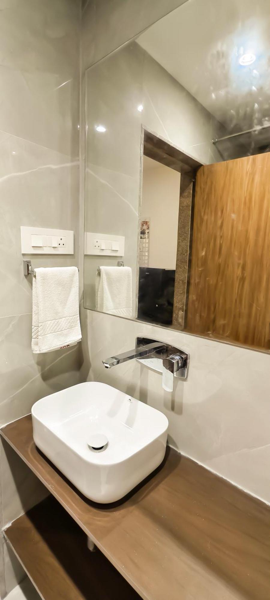Belle-Vue Holiday Homes - 1Bhk Apartments Panchgani Esterno foto