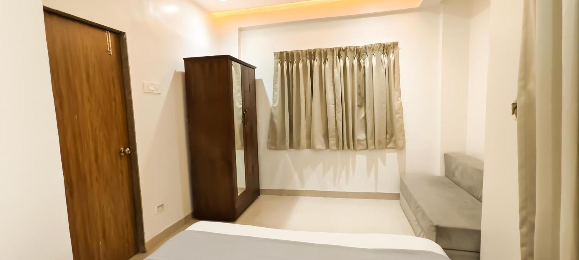 Belle-Vue Holiday Homes - 1Bhk Apartments Panchgani Esterno foto