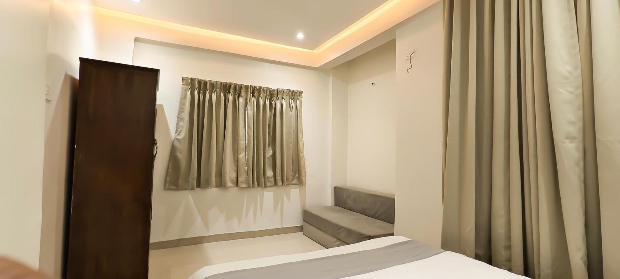 Belle-Vue Holiday Homes - 1Bhk Apartments Panchgani Esterno foto