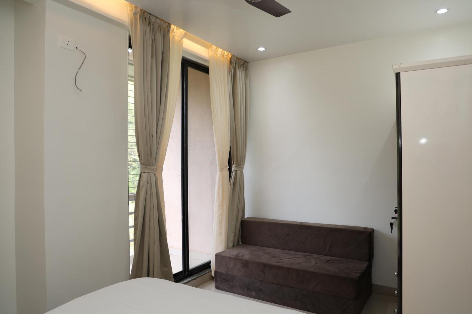 Belle-Vue Holiday Homes - 1Bhk Apartments Panchgani Esterno foto