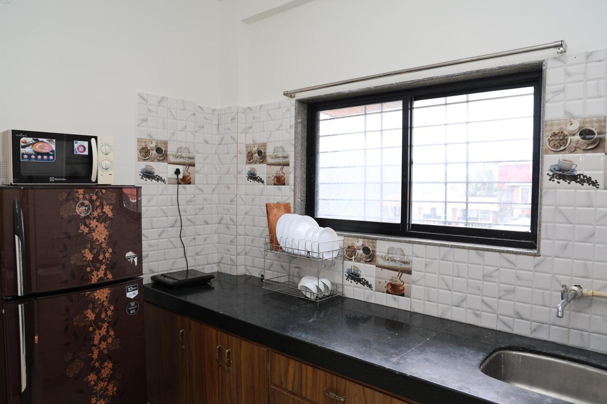 Belle-Vue Holiday Homes - 1Bhk Apartments Panchgani Esterno foto