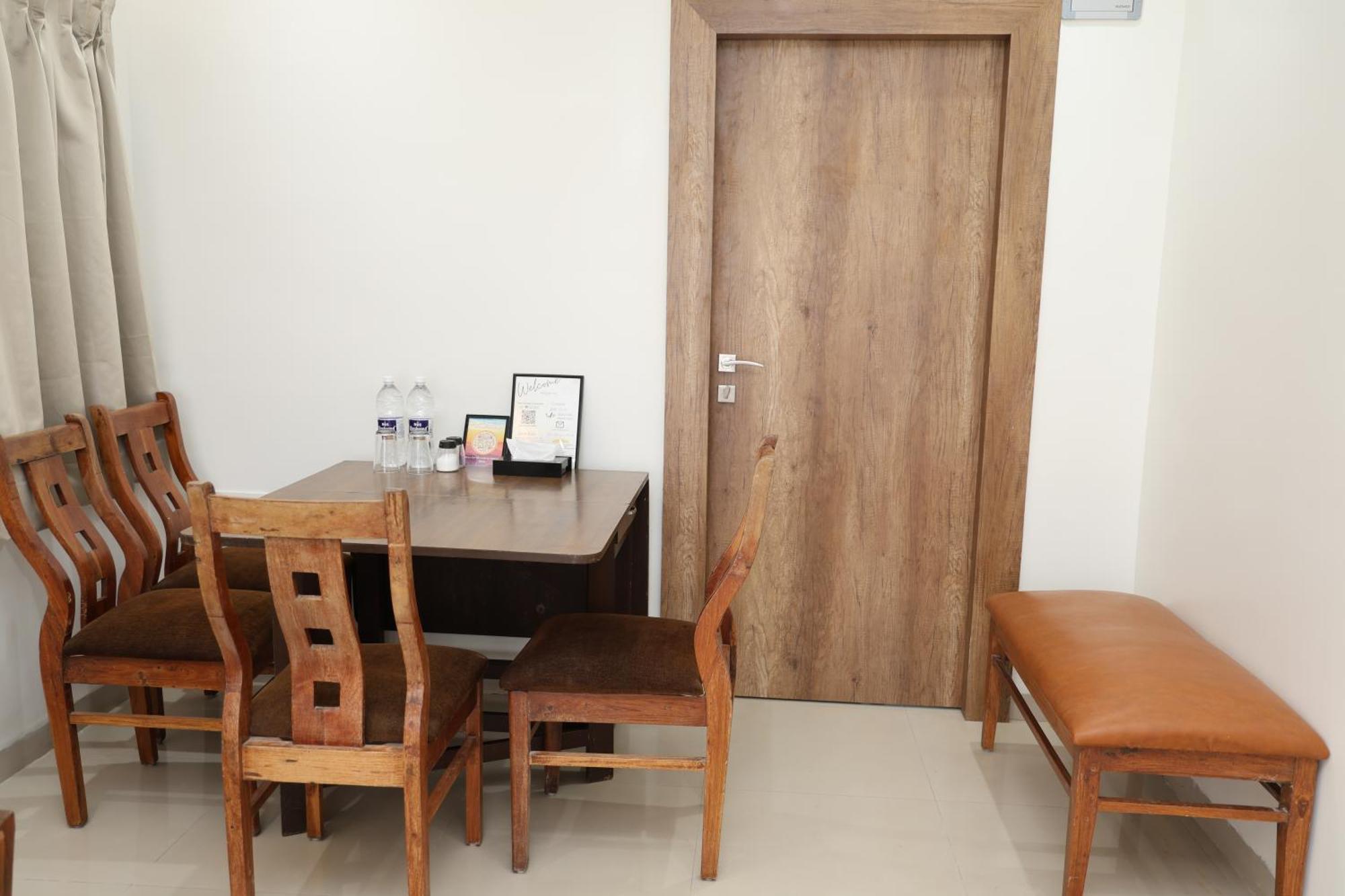 Belle-Vue Holiday Homes - 1Bhk Apartments Panchgani Esterno foto