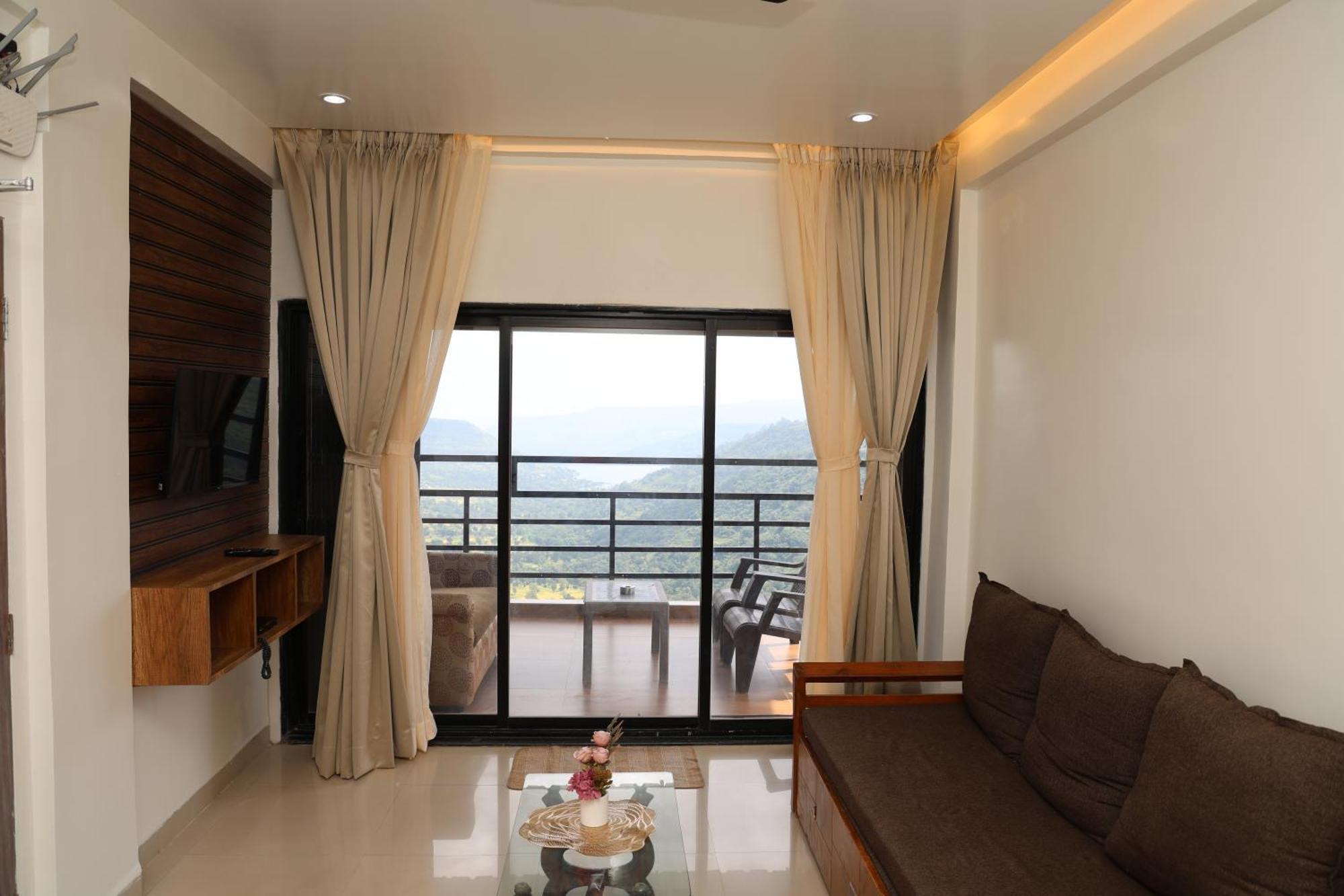 Belle-Vue Holiday Homes - 1Bhk Apartments Panchgani Esterno foto