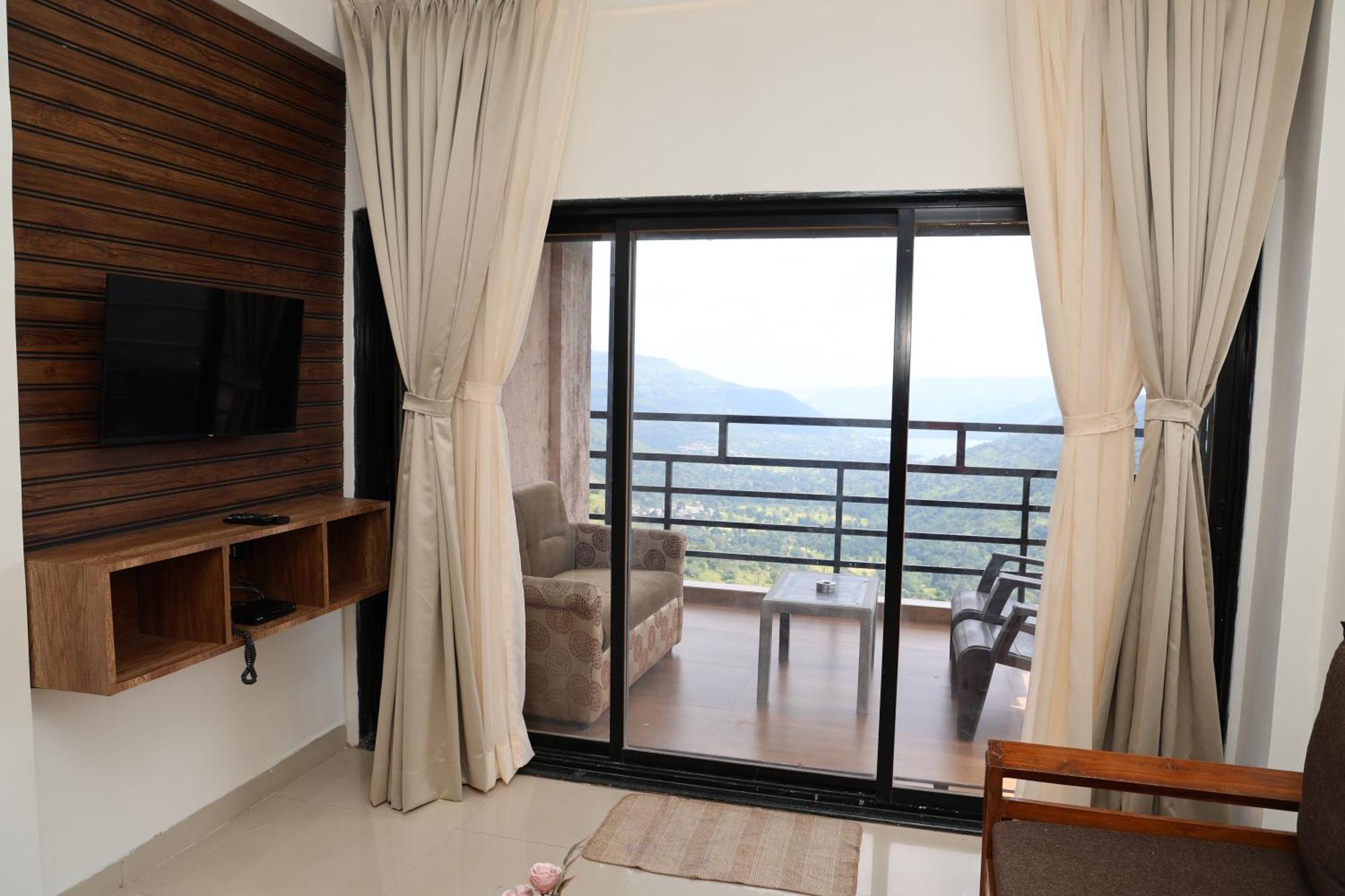 Belle-Vue Holiday Homes - 1Bhk Apartments Panchgani Esterno foto