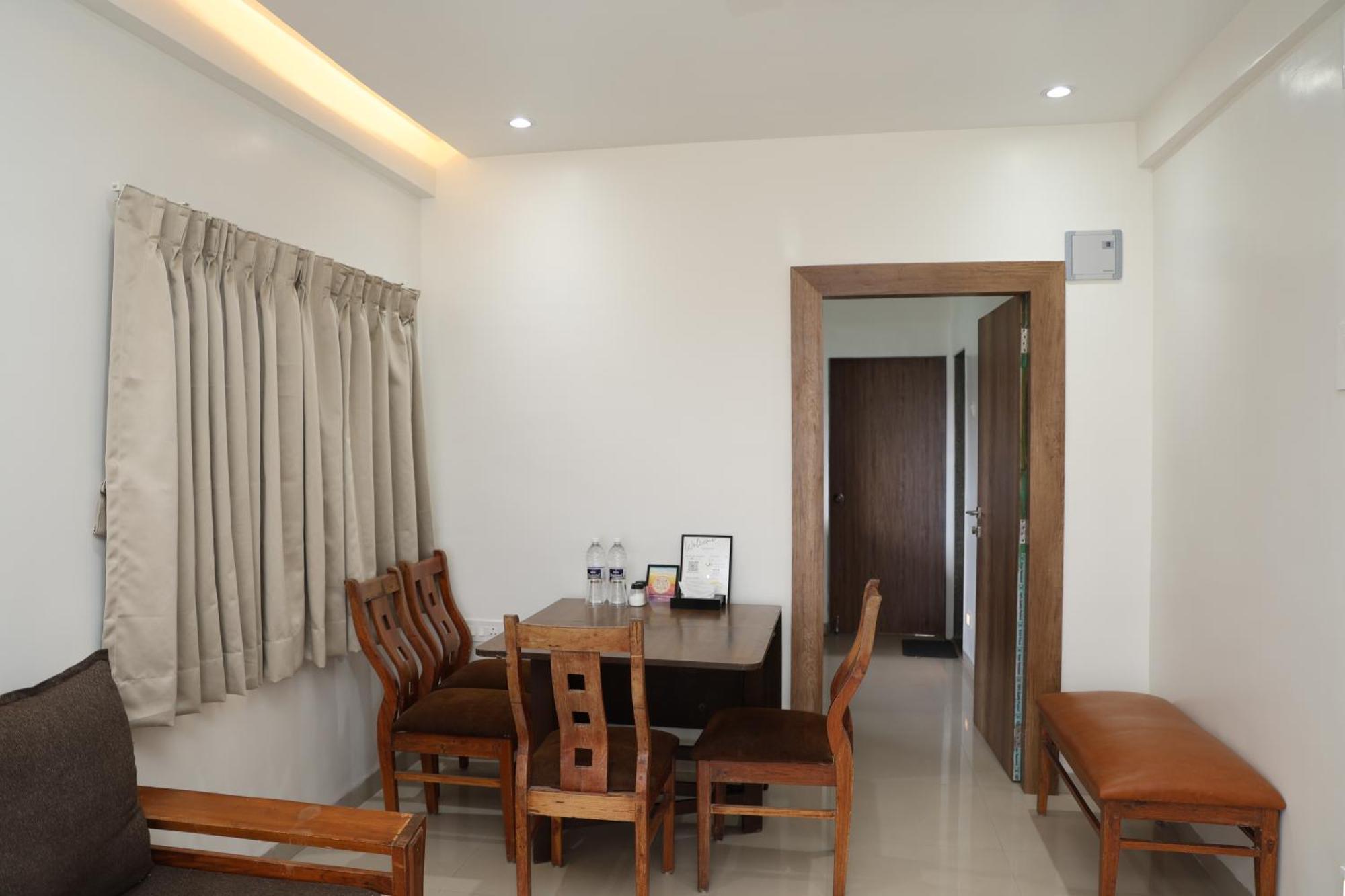 Belle-Vue Holiday Homes - 1Bhk Apartments Panchgani Esterno foto