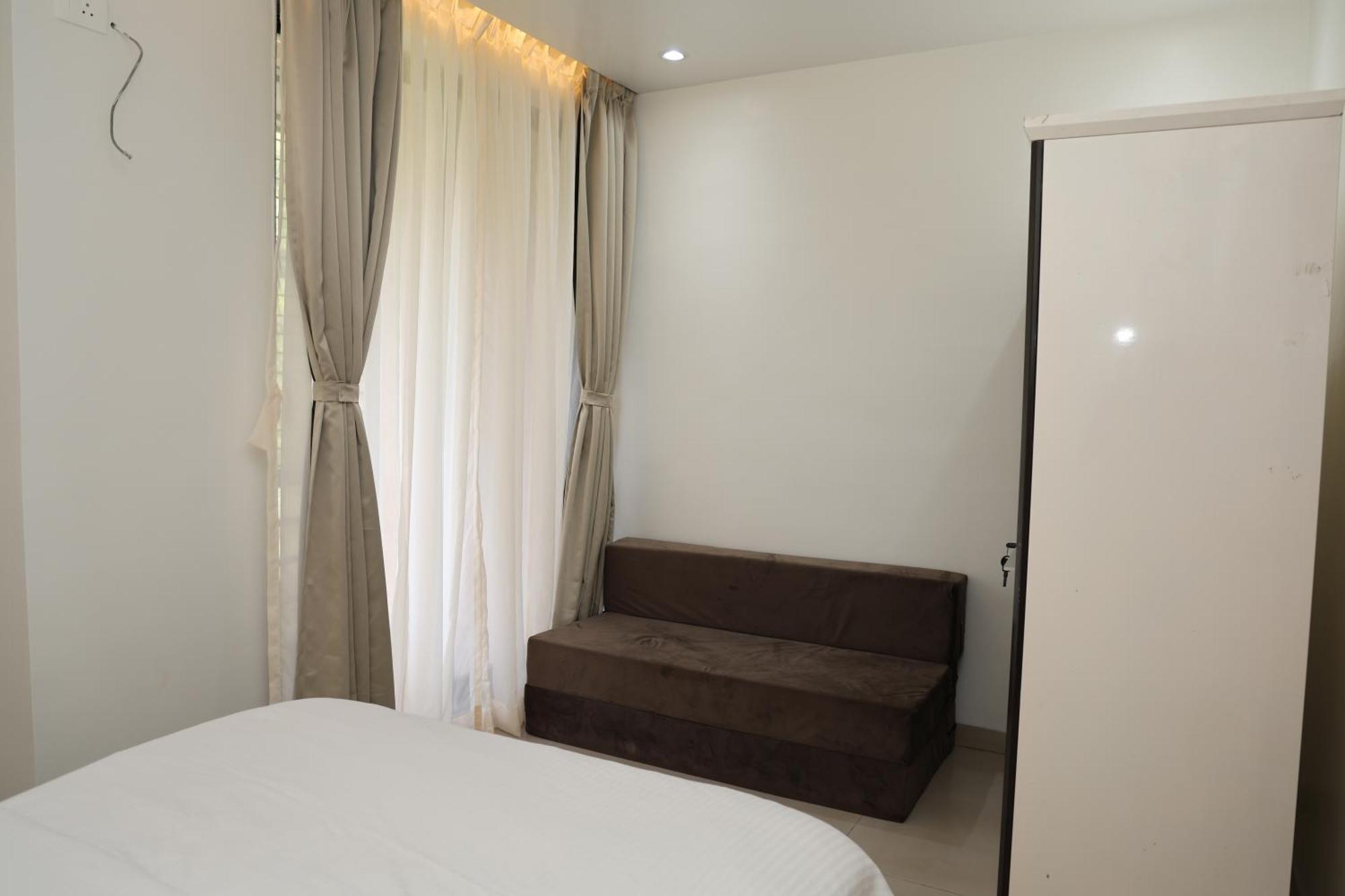 Belle-Vue Holiday Homes - 1Bhk Apartments Panchgani Esterno foto