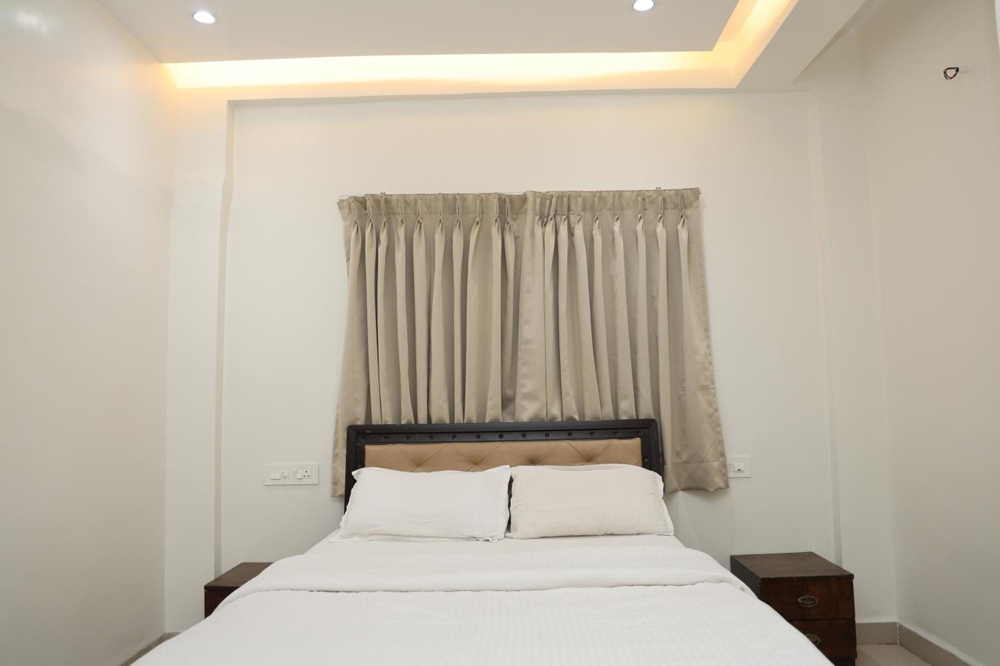 Belle-Vue Holiday Homes - 1Bhk Apartments Panchgani Esterno foto
