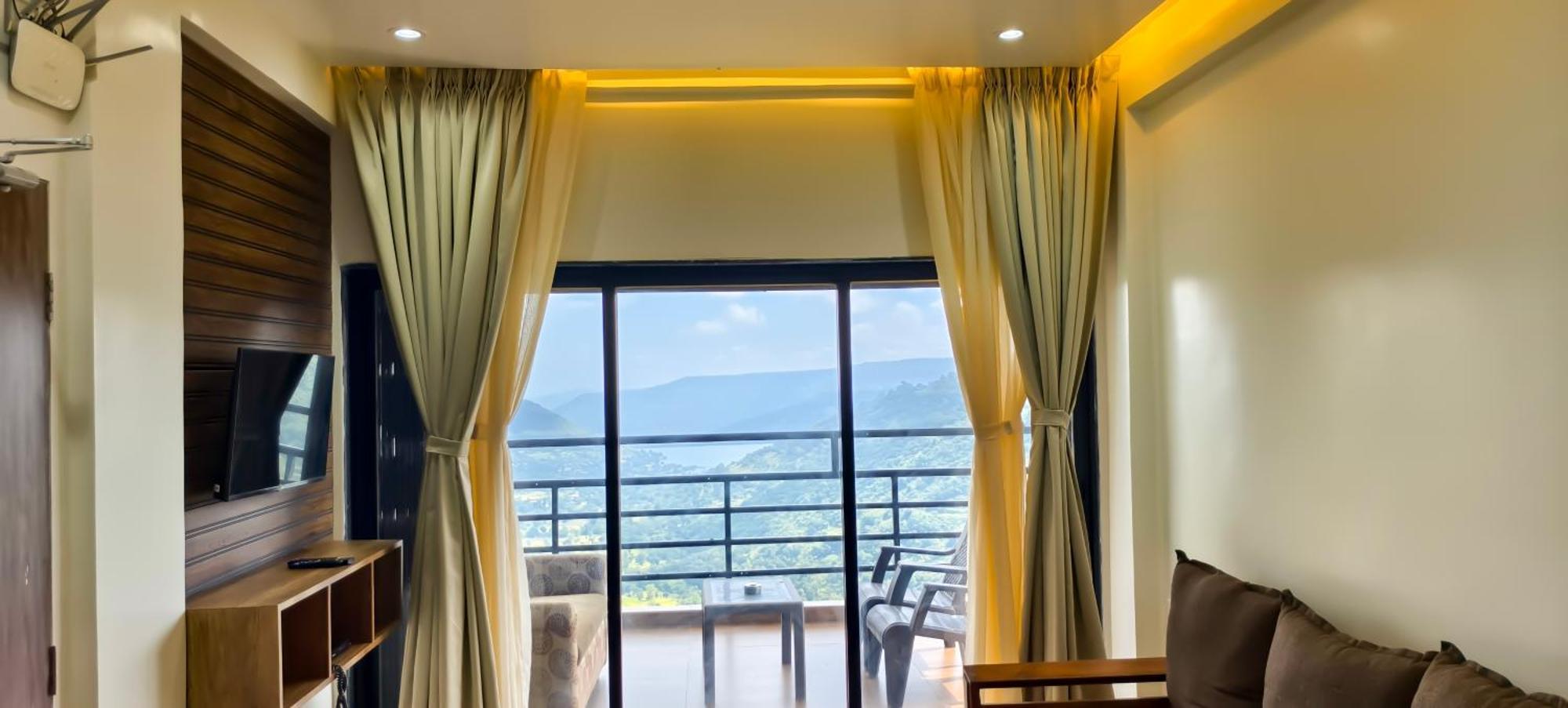 Belle-Vue Holiday Homes - 1Bhk Apartments Panchgani Esterno foto