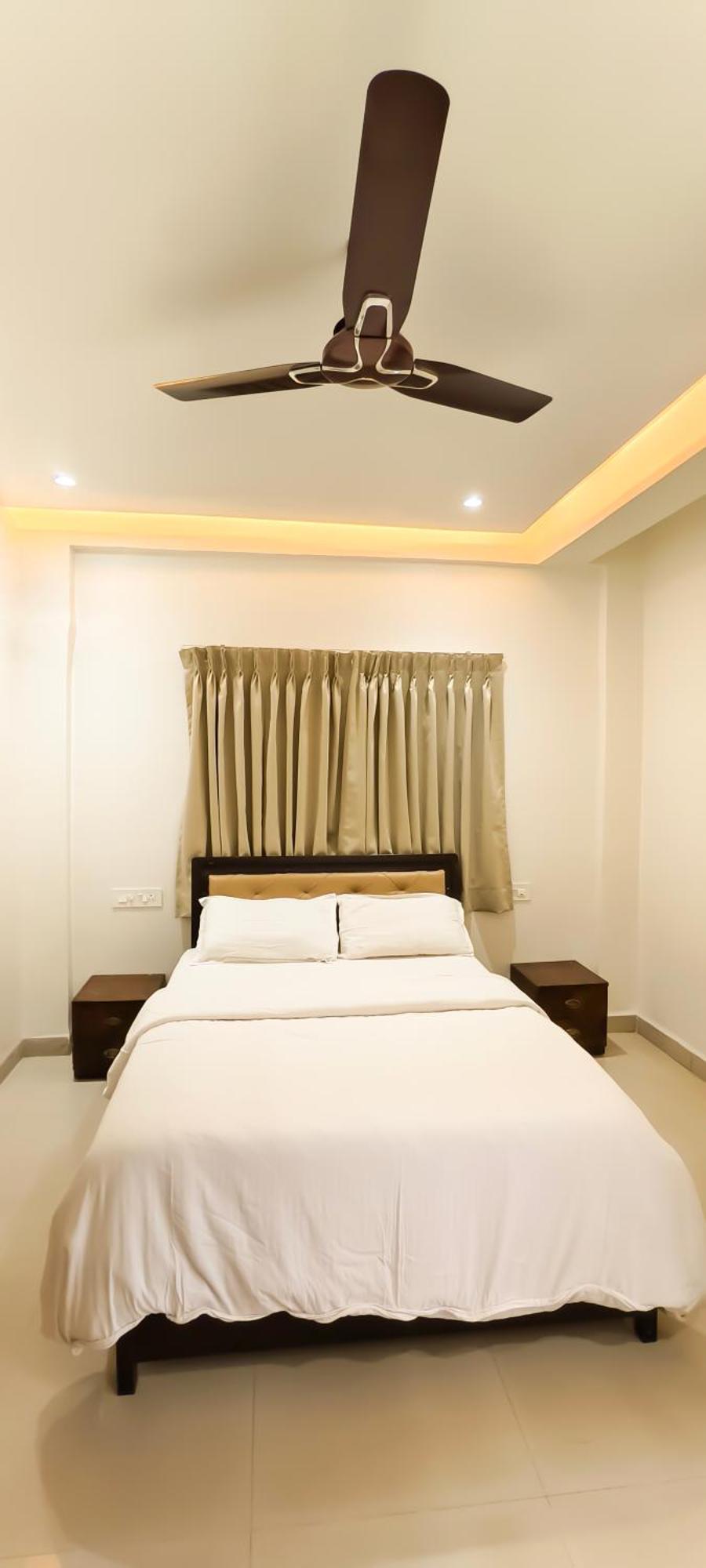 Belle-Vue Holiday Homes - 1Bhk Apartments Panchgani Esterno foto