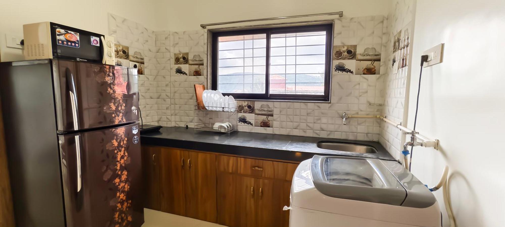 Belle-Vue Holiday Homes - 1Bhk Apartments Panchgani Esterno foto