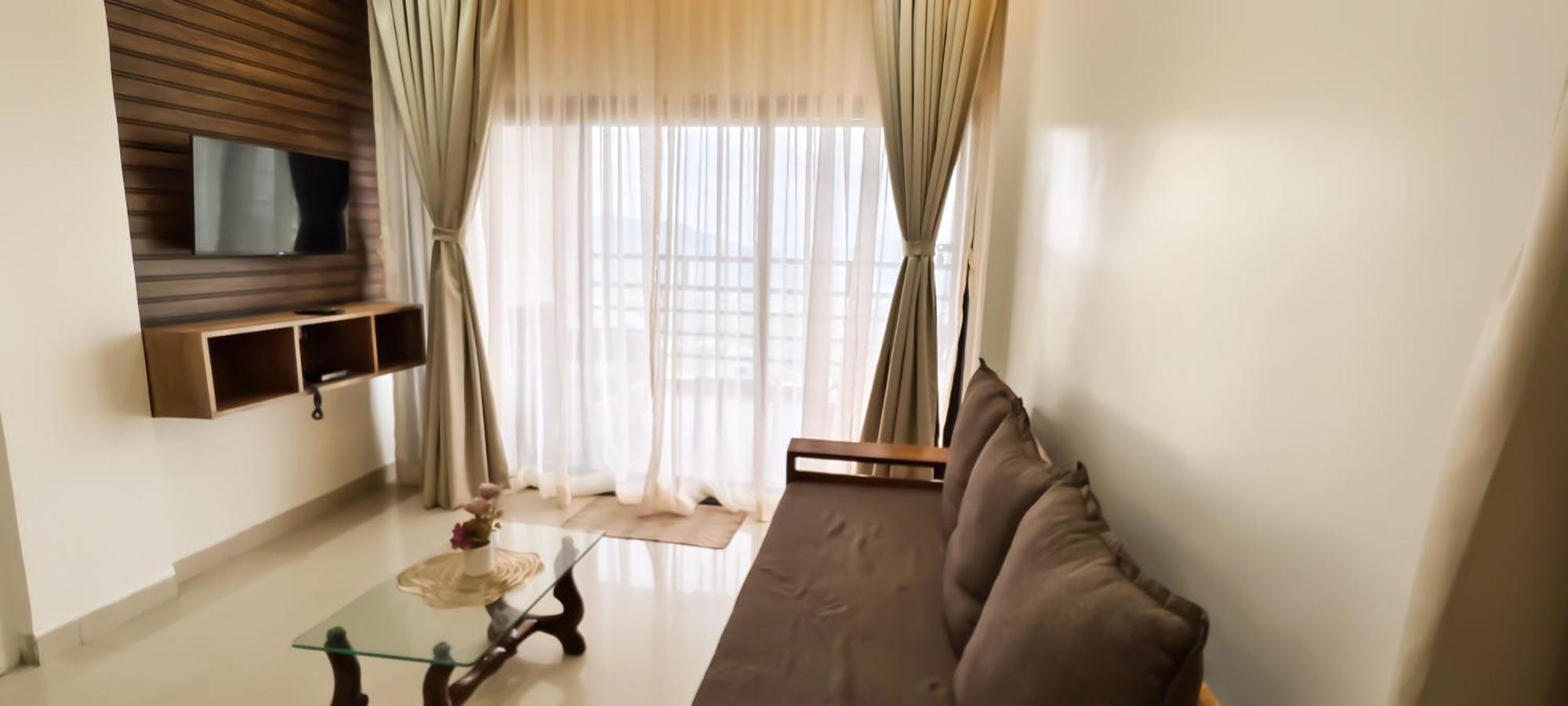 Belle-Vue Holiday Homes - 1Bhk Apartments Panchgani Esterno foto