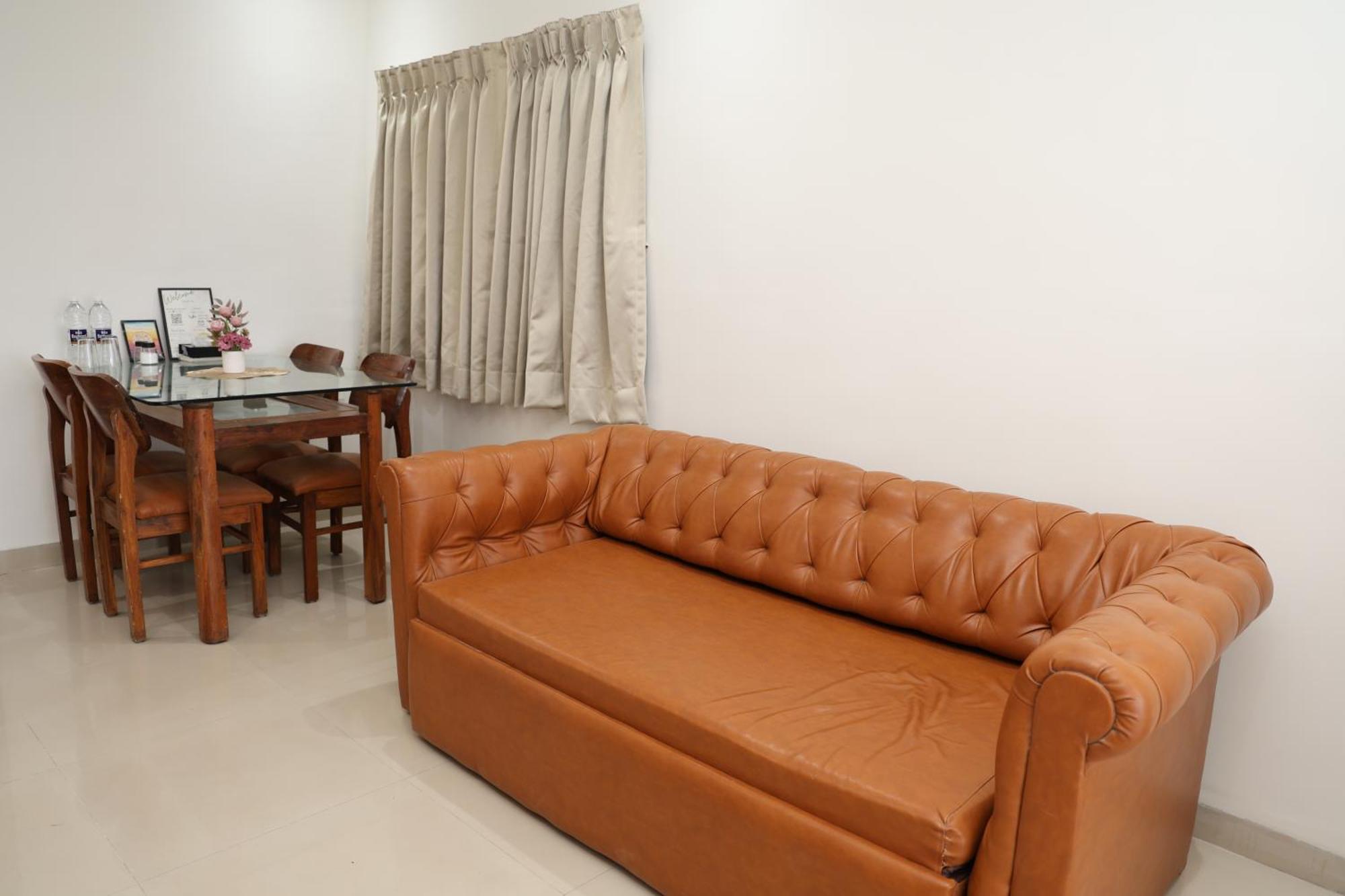 Belle-Vue Holiday Homes - 1Bhk Apartments Panchgani Esterno foto