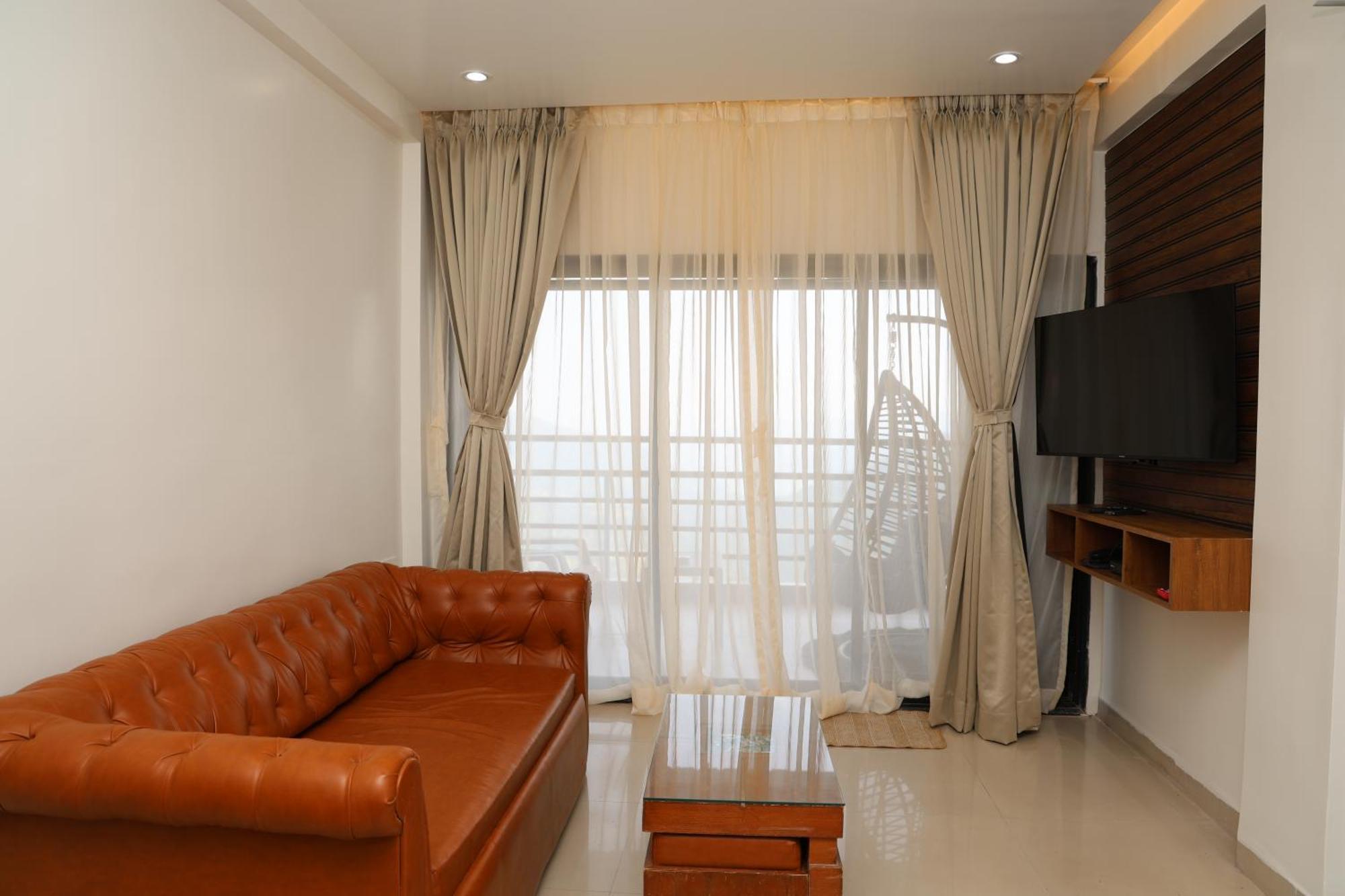 Belle-Vue Holiday Homes - 1Bhk Apartments Panchgani Esterno foto