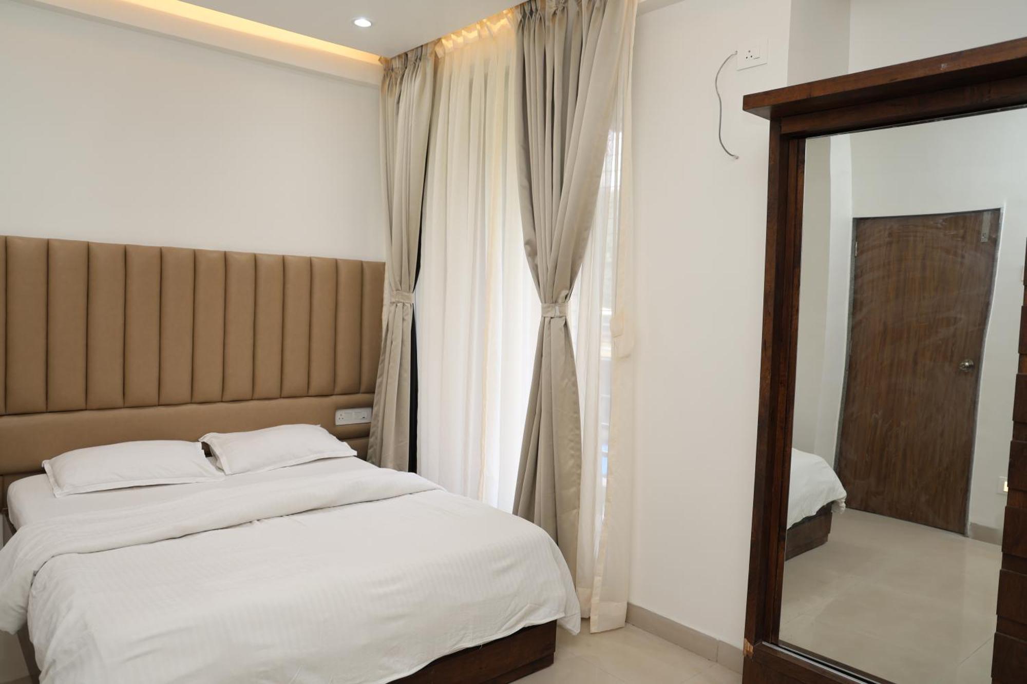 Belle-Vue Holiday Homes - 1Bhk Apartments Panchgani Esterno foto