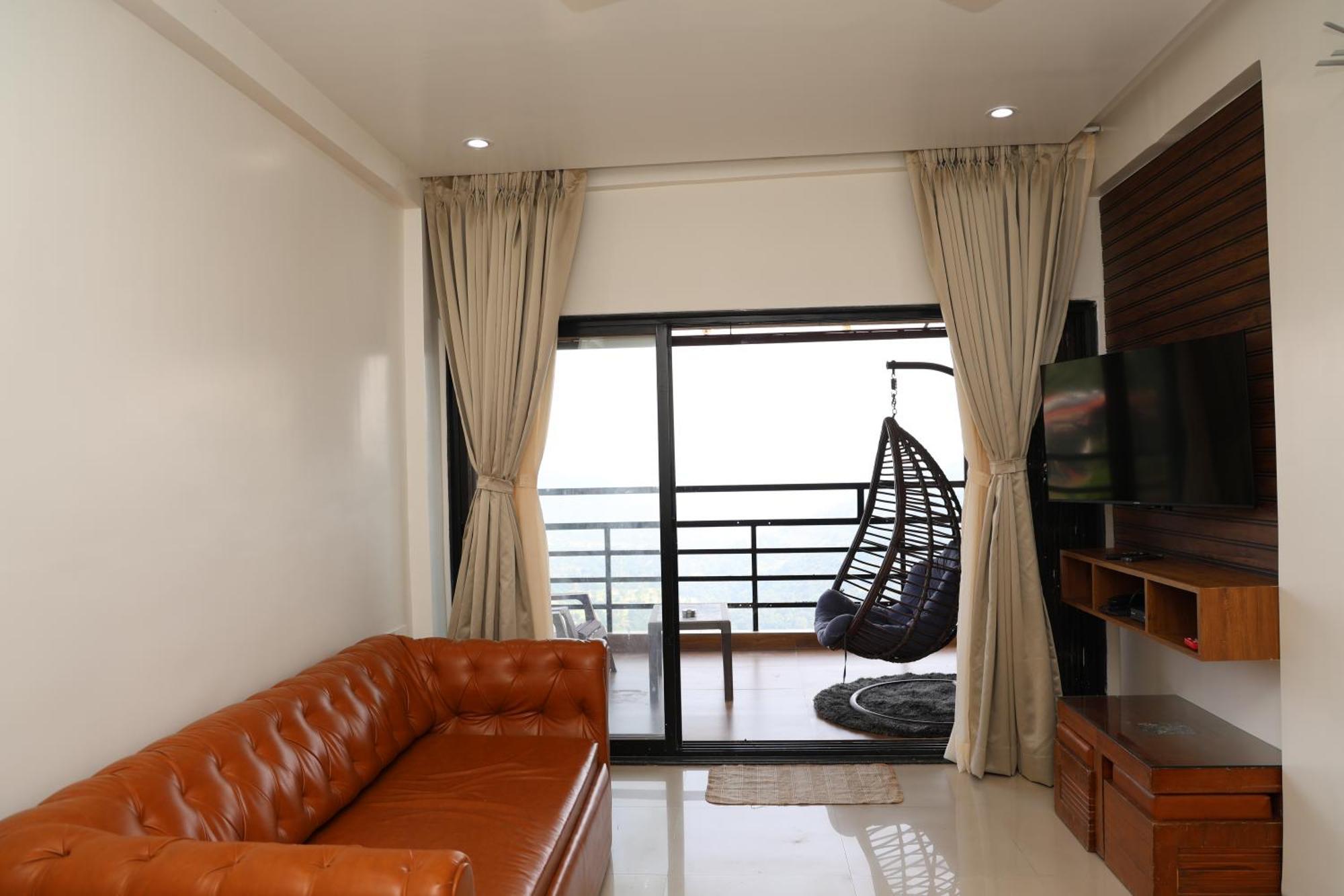 Belle-Vue Holiday Homes - 1Bhk Apartments Panchgani Esterno foto