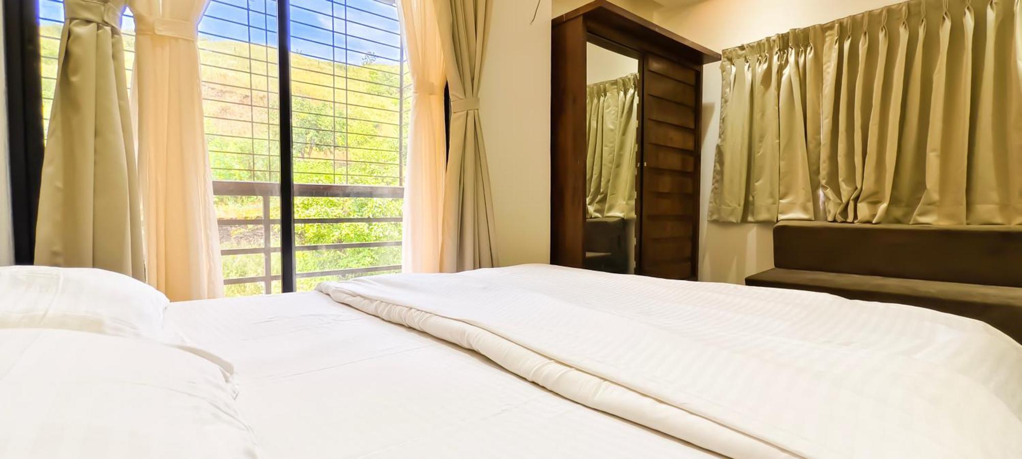 Belle-Vue Holiday Homes - 1Bhk Apartments Panchgani Esterno foto