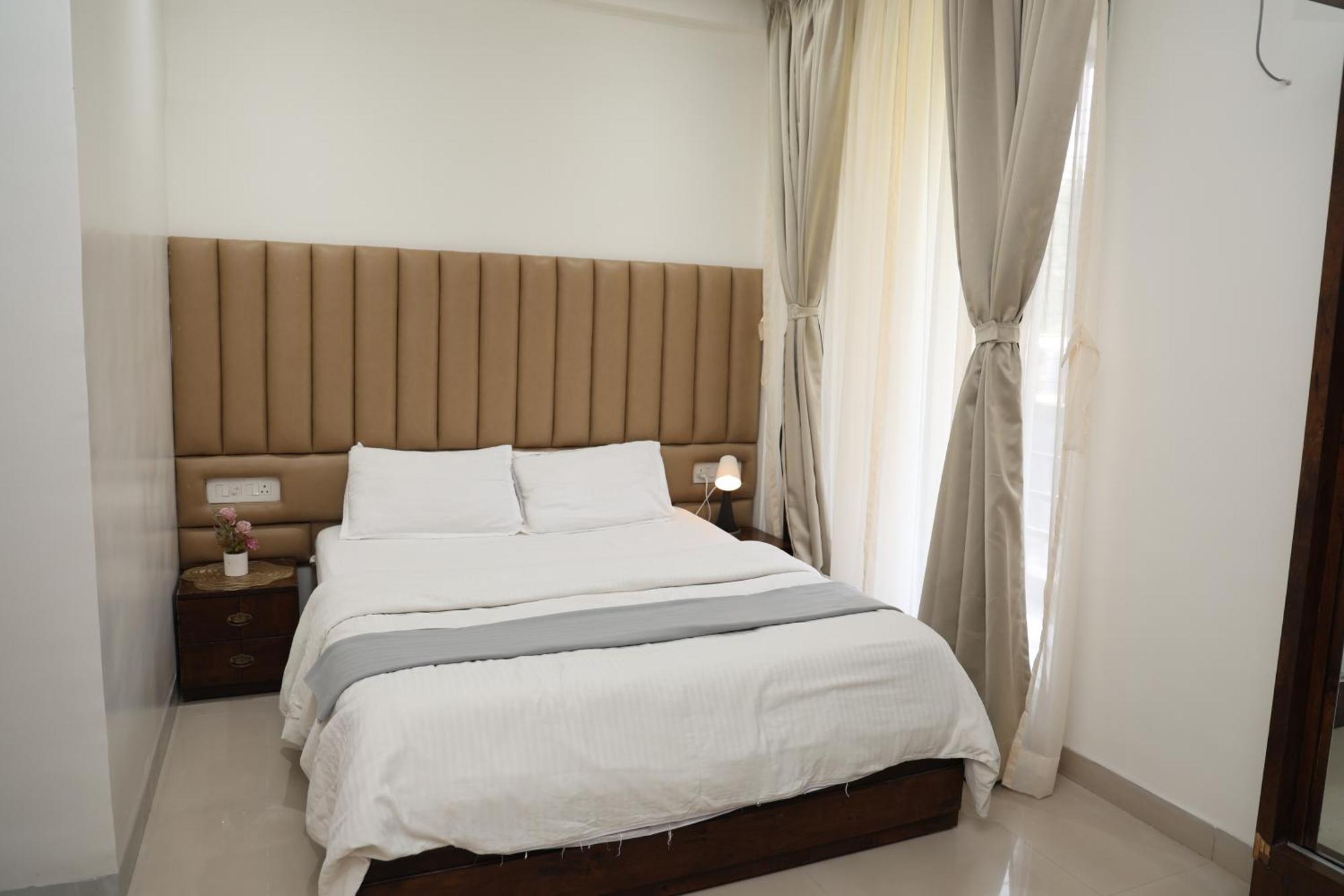 Belle-Vue Holiday Homes - 1Bhk Apartments Panchgani Esterno foto