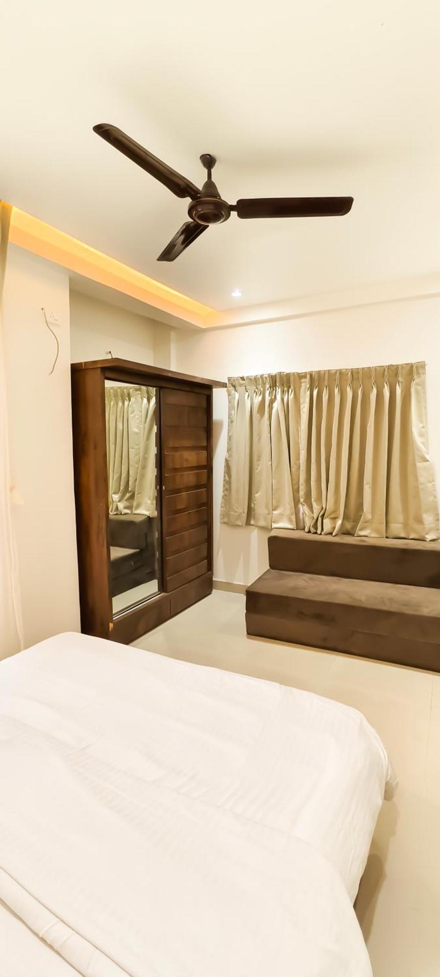 Belle-Vue Holiday Homes - 1Bhk Apartments Panchgani Esterno foto