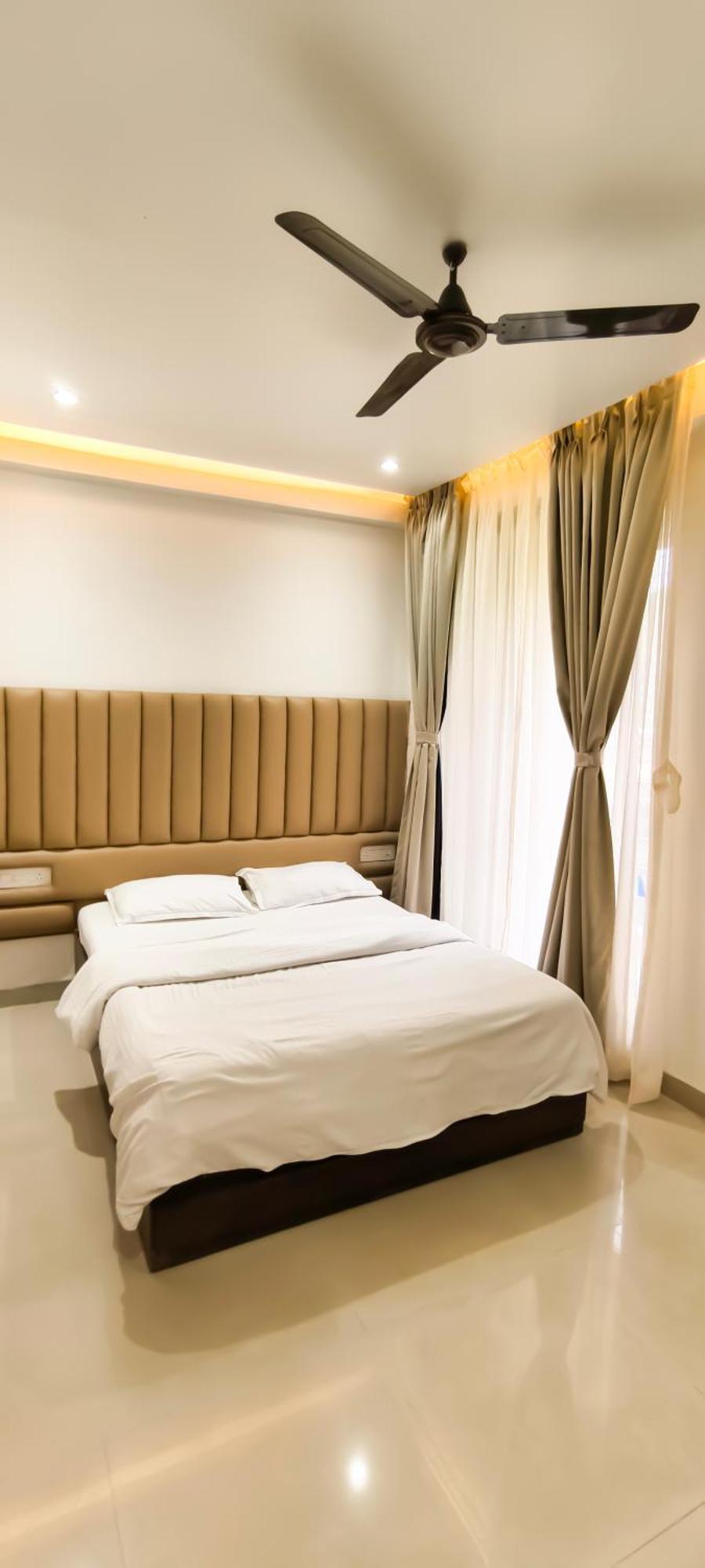 Belle-Vue Holiday Homes - 1Bhk Apartments Panchgani Esterno foto